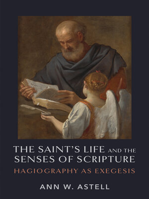 cover image of The Saint's Life and the Senses of Scripture